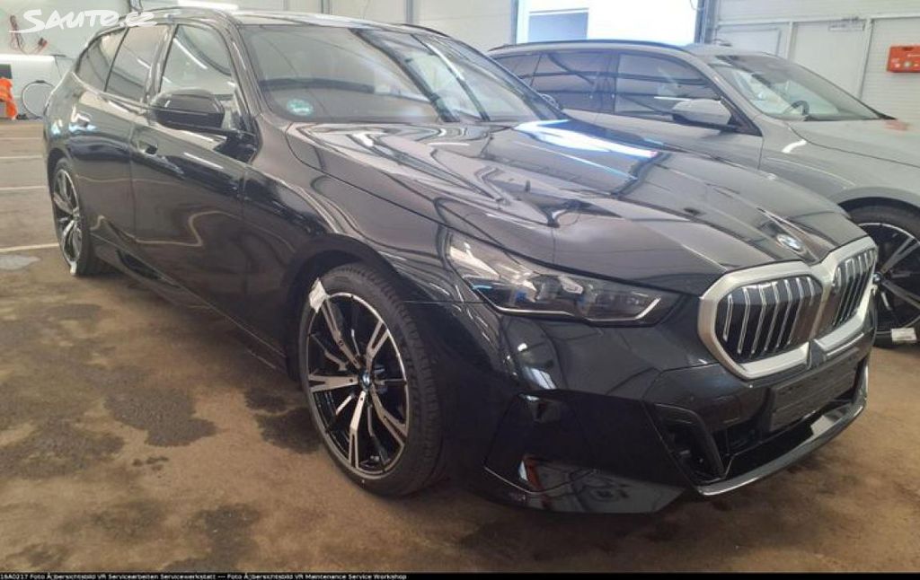 BMW Řada 5, 540d xDrive Touring